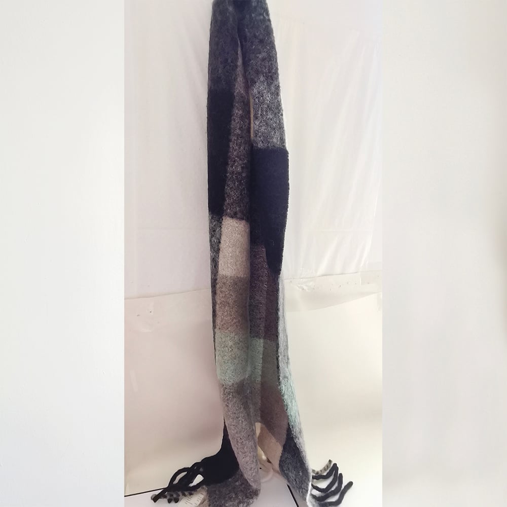 Premium Wholesale Fringe Cashmere Scarf 100% Cashmere