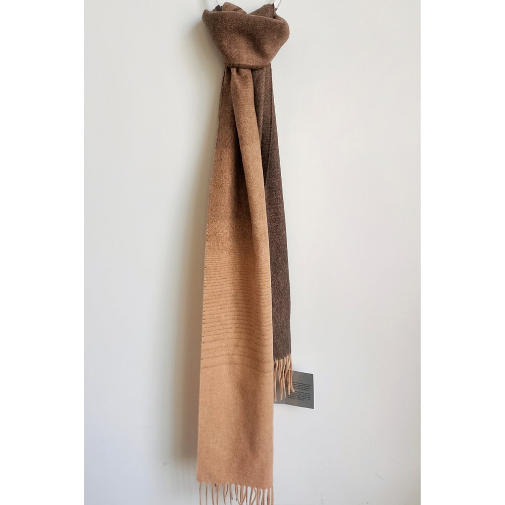 100%CASHMERE WOVEN SCARF SCW-8729-HHF