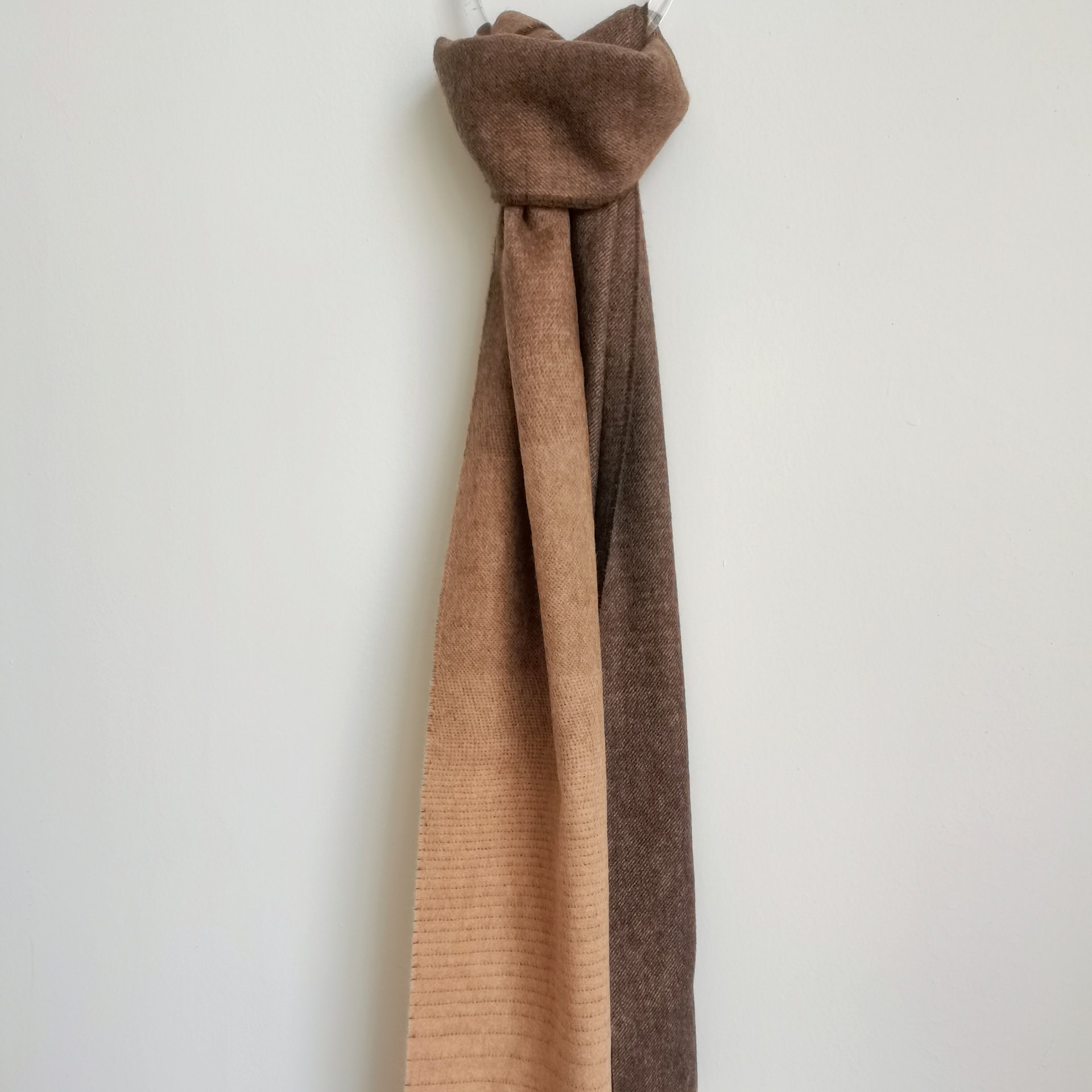 100%CASHMERE WOVEN SCARF SCW-8729-HHF