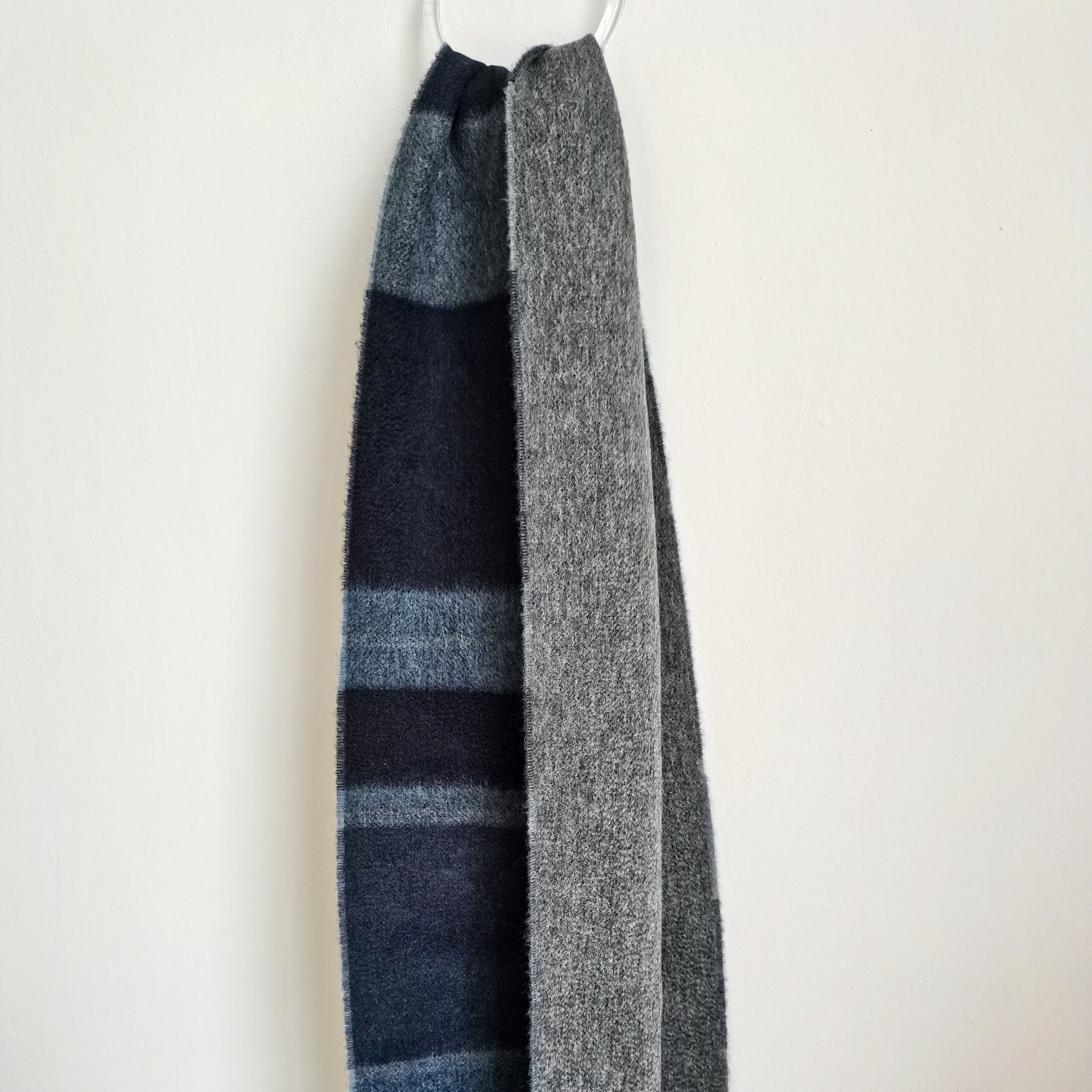 100%CASHMERE WOVEN SCARF SCW-6616C-AS