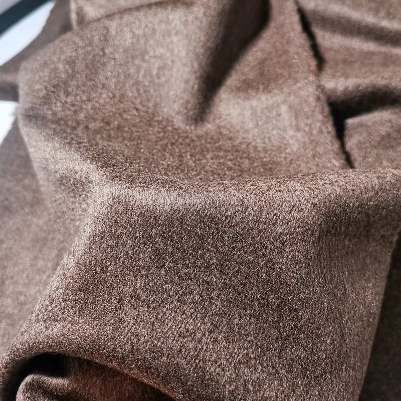 90%WOOL 10% CASHMERE WOVEN FABRIC 189