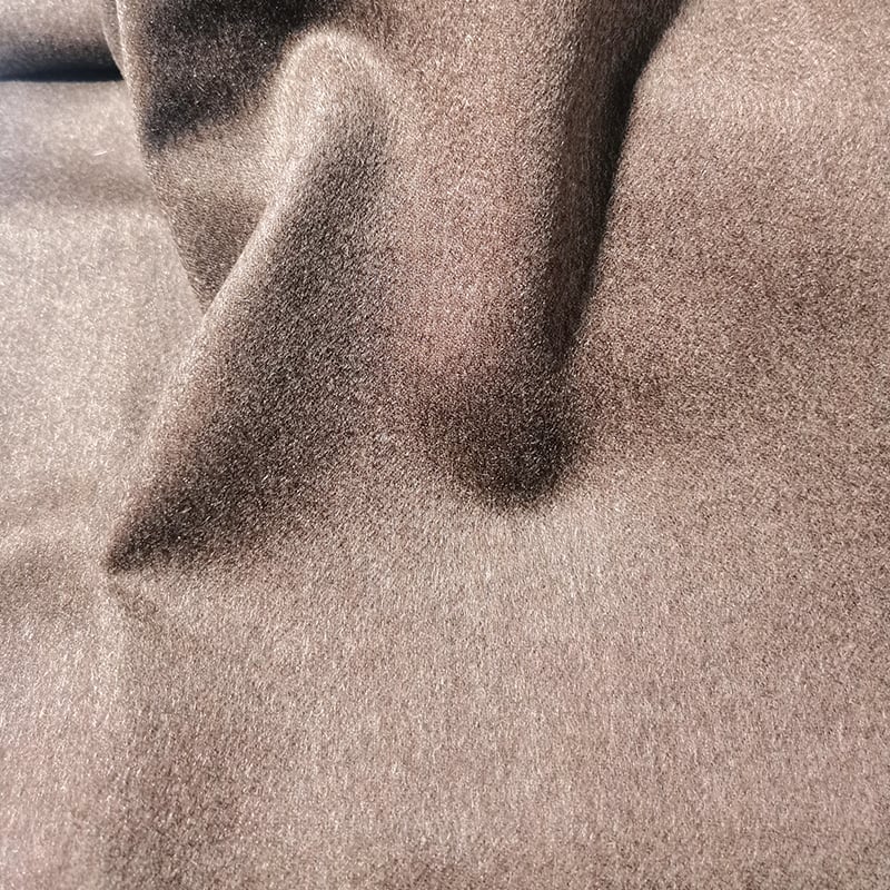 90%WOOL 10% CASHMERE WOVEN FABRIC 189